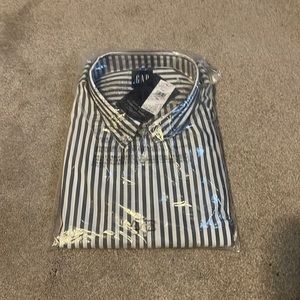 2 GAP Mens  Ecomade shirt